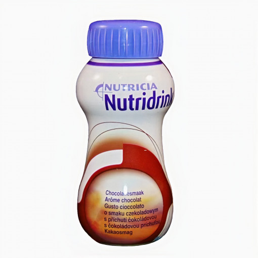 Nutridrink ciocolata x 200 ml (Nutricia)