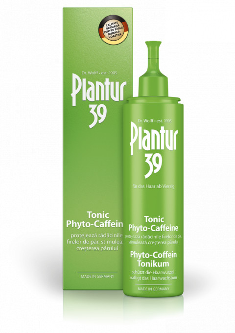 Plantur 39 Loțiune tonică cafeină x 200 ml (Plantur 39)
