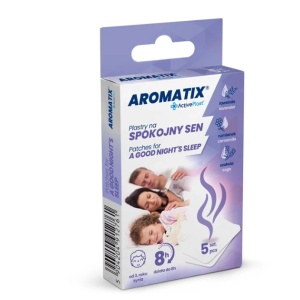 Activeplast Plasturi Pentru Somn Usor, 5bucati, NTRADE POLONIA