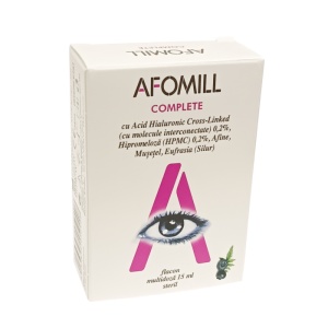 Afomill Complete, 15 ml, Esoform
