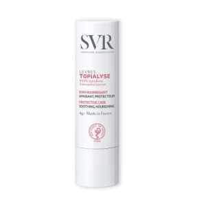 Balsam de buze Topialyse, 4 g, SVR