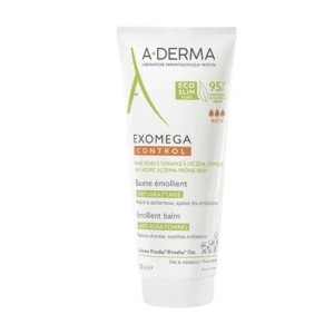 Balsam emolient Exomega Control, 200ml, A-Derma