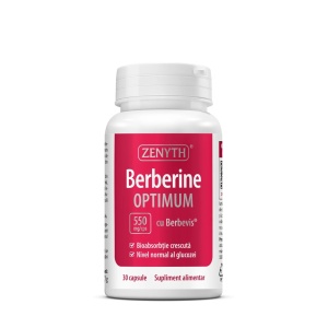Berberine Optimum, 30 capsule, Zenyth