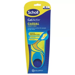 Branturi Gel Activ Casual, Marimea S, Scholl