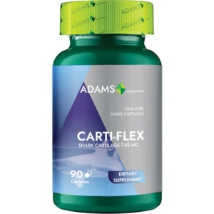 Carti-Flex, 740mg, 90 capsule, Adams Vision