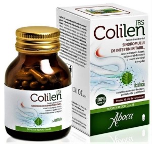 Colilen IBS, 60 capsule, Aboca