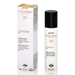 Crema anti-rid cu efect de netezire Geneskin Lift, 50ml, Isis Pharma