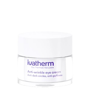 Crema antirid si anti-cearcan, 15 ml, Ivatherm