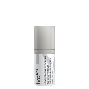 Crema contur de ochi regeneranta cu acid hialuronic IvaRG, 15 ml, Ivatherm