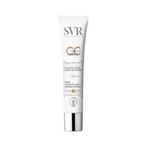 Crema corectoare SPF50 Medium Clairial CC, 40ml, SVR