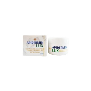 Crema de fata cu laptisor de matca Apidermin Lux, 50 ml, Complex Apicol
