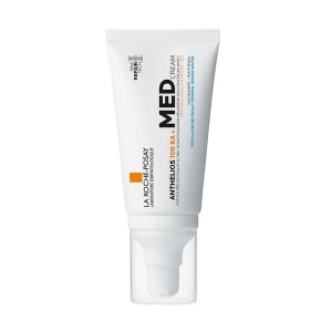 Crema fara parfum pentru protectie solara Anthelios 100 KA+ MED, 50 ml, La Roche-Posay