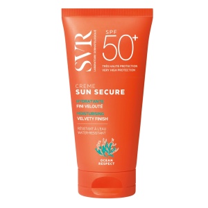 Crema hidratanta de fata cu SPF 50+ Sun Secure, 50 ml, Svr