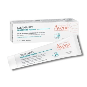 Crema intensiva impotriva cosurilor Comedomed Peeling Cleanance, 40 ml, Avene