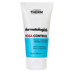 Crema pentru roseata Dermatologist Rosa Control, 50ml, Synergy Therm