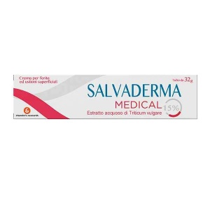 Crema Salvaderma Medical pentru arsuri si rani superficiale, 32g, CHEMIST RESEARCH