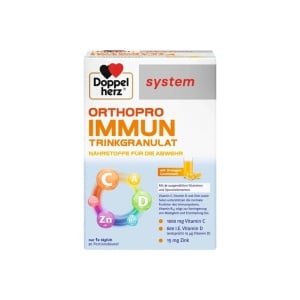 DoppelHerz System Orthopro Immun, 30 plicuri