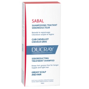 Ducray Sampon Sabal x 200 ml (Ducray)