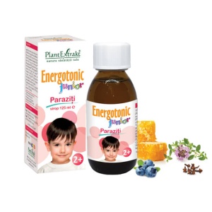 Energotonic Junior paraziti 125ml (PLX)