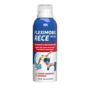 Fleximobil Rece spray racoritor, 150ml, Fiterman Pharma