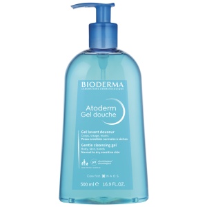 Gel de dus pentru utilizare zilnică Atoderm, 500 ml, Bioderma
