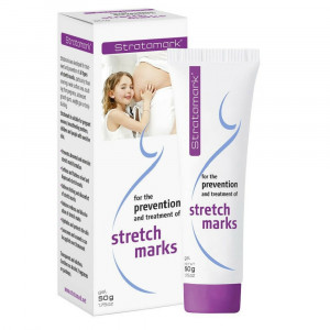 Gel pentru prevenirea si indepartarea vergeturilor Stratamark, 50 g, Stratpharma