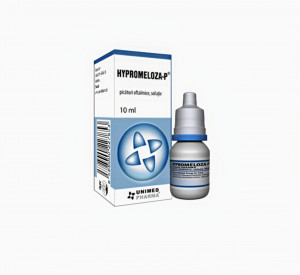 Hypromeloza-P, 10 ml, Unimed Pharma