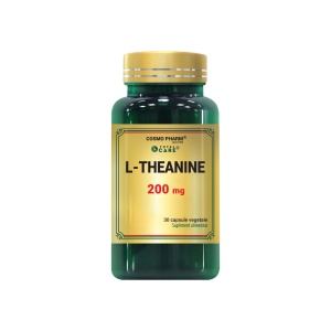 L-Theanine, 200 mg, 30 capsule, Cosmo Pharm