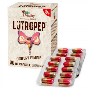 Lutropep, 30 capsule, Bio Vitality