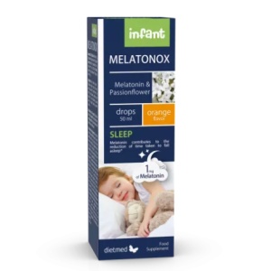 Melatonox Child Drops, 50ml, Dietmed