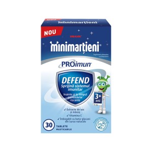 Minimartieni PROimun Defend, 30 tablete, Walmark