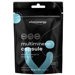Multimineral, 60 capsule, Vitaxynergy