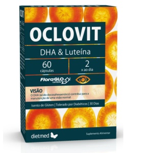 Oclovit, 60 capsule gelatinoase moi, Dietmed