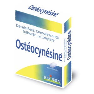 Osteocynesine, 60 comprimate, Boiron