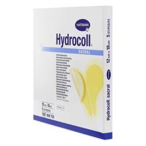 Pansament Hydrocoll Sacral, 12 x 18 cm (900755), 3 bucati, Hartmann