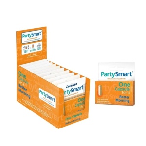 Party Smart, 10 capsule, Himalaya