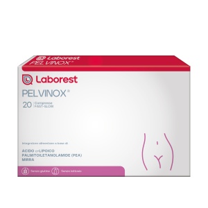Pelvinox X 20 Compr