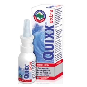 Quixx extra spray nazal, 30 ml, Berlin-Chemie Ag
