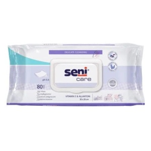 Servetelele umede Care, 80 bucati, Seni