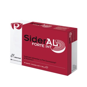 SiderAL forte x 30 capsule, Labormed Pharma