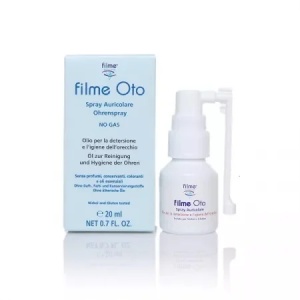 Spray auricular Filme Oto, 20 ml, Panin