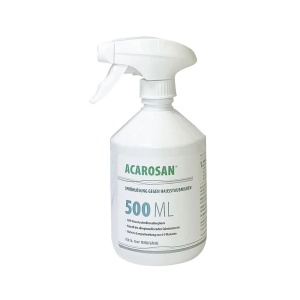 Spray impotriva acarienilor, 500ml , Acarosan