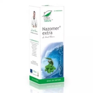 Spray nazal Nazomer Extra, 50 ml, Pro Natura