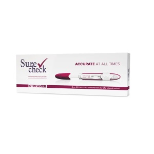 Test de sarcina Streamer, 1 bucata, Sure Check