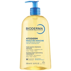 Ulei de dus Atoderm, 500 ml, Bioderma