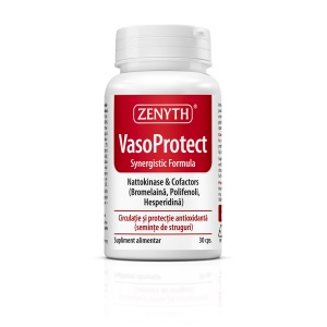 Vasoprotect, 30cps, Zenith Pharma
