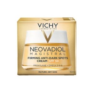 Vichy Neovadiol Post-Menopauza Crema Zi Cu Efect De Fermitate Si Anti-Pete Pigmentare Brune Spf50 50ml