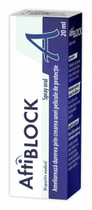 AftiBlock spray, 20 ml, Zdrovit
