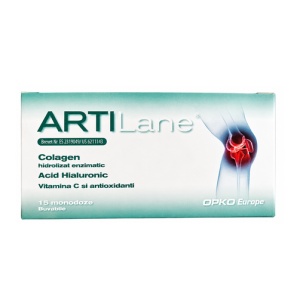 Artilane, 15 monodoze, Opko Health