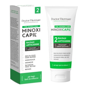 Balsam de par Minoxicapil, 200 ml, Doctor Fiterman